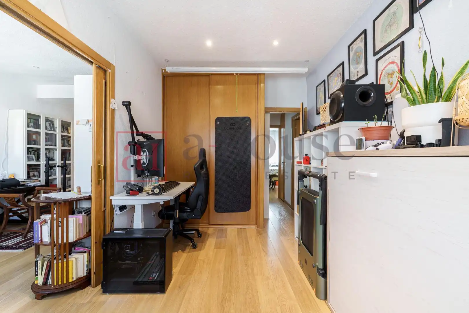 Appartement avec jardin à vendre à Avenida de la Ciudad de Barcelona, imagen 5