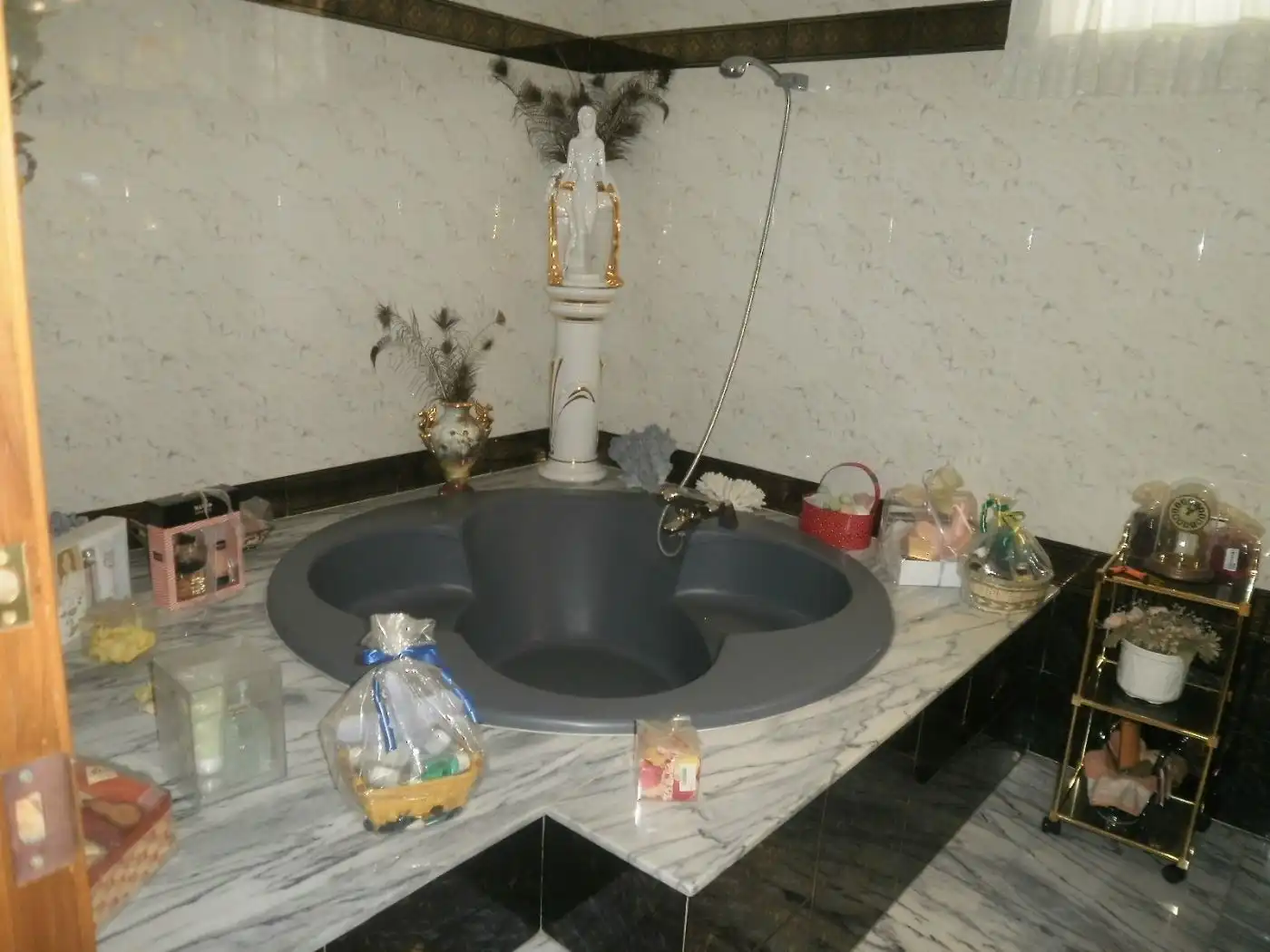 Bany de Casa o xalet en venda en Reus amb Aire condicionat, Calefacció i Jardí privat