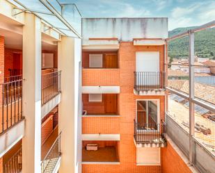 Exterior view of Flat for sale in Vallada  with Heating