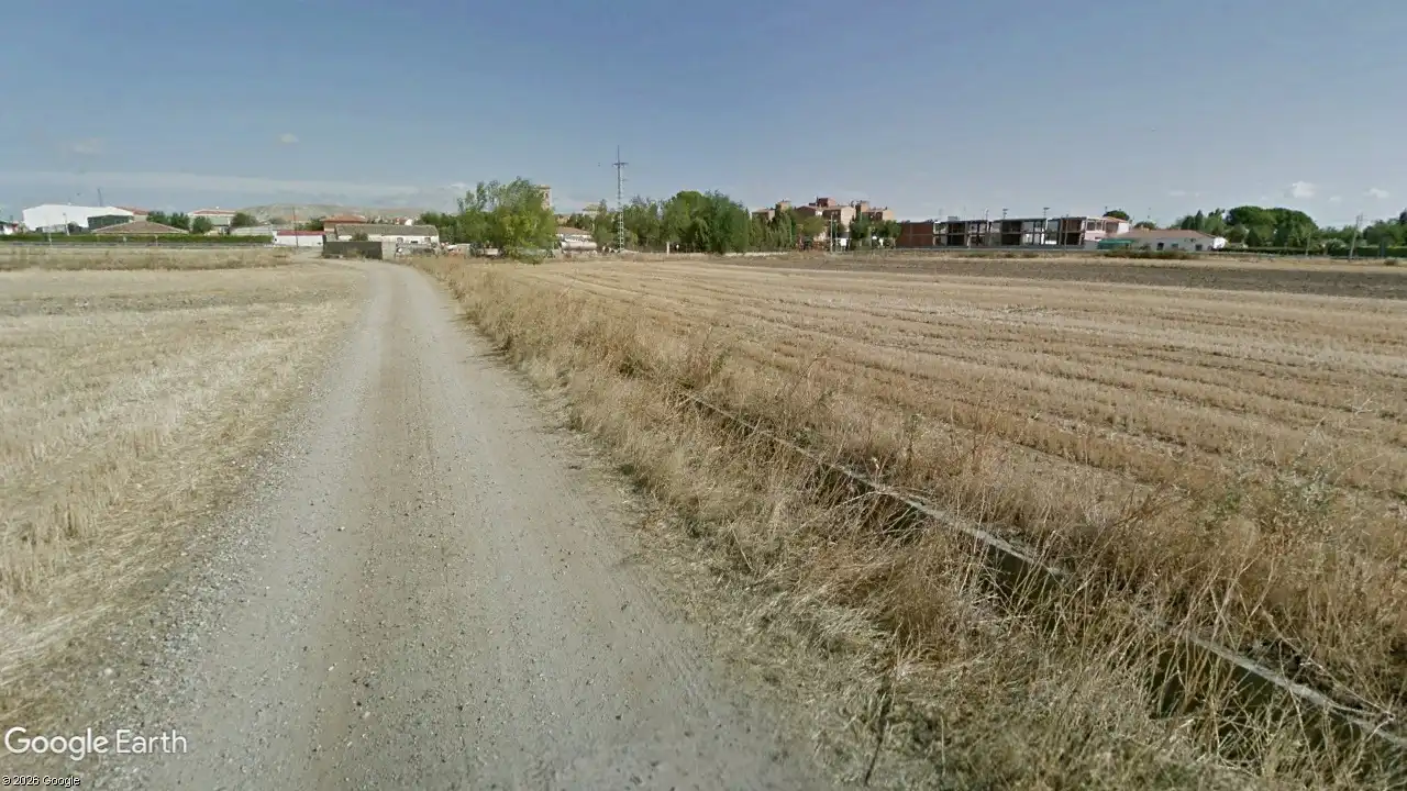 Land for sale in Villaseca de la Sagra