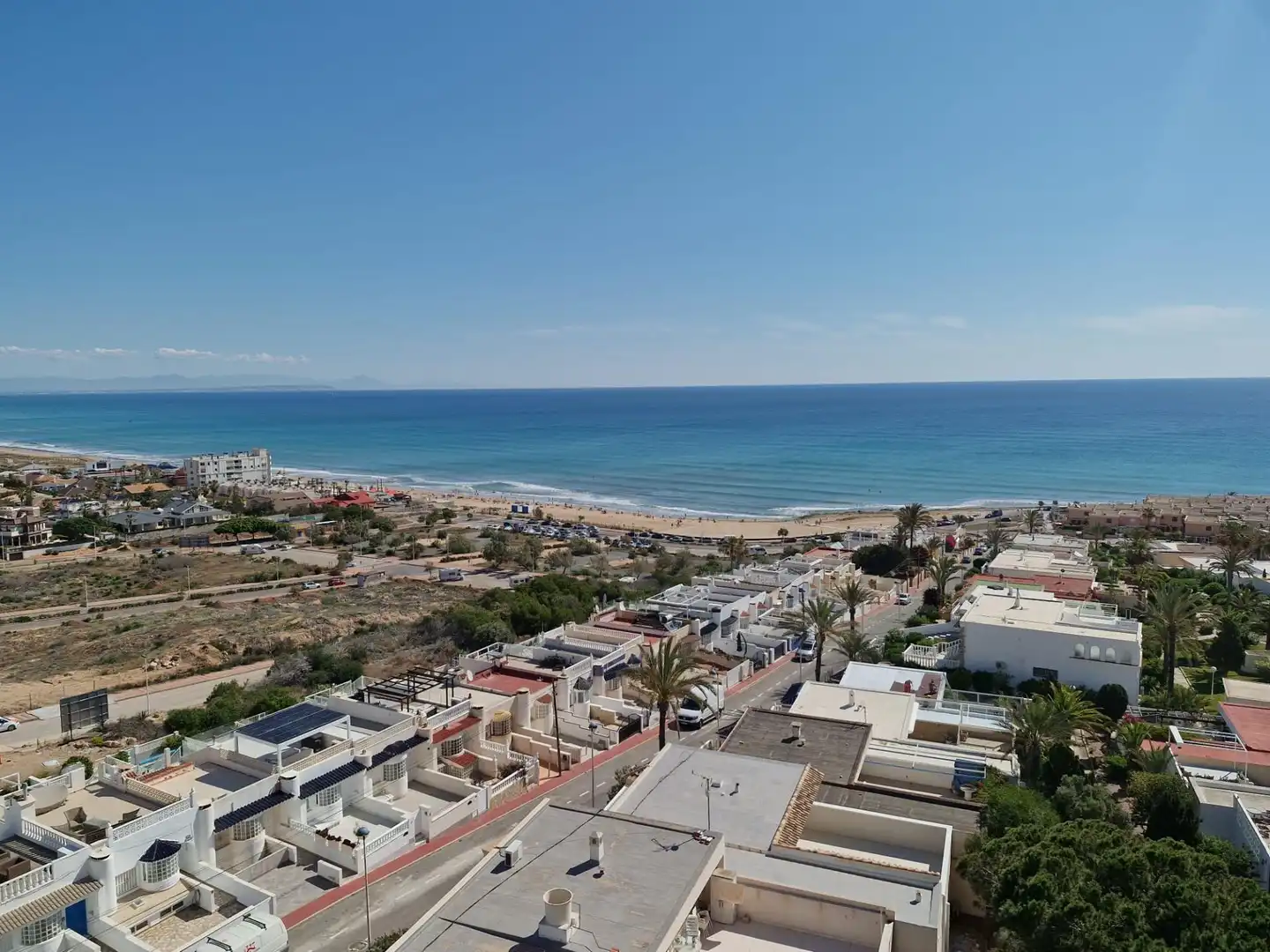 Apartament amb ascensor en venda a La Mata