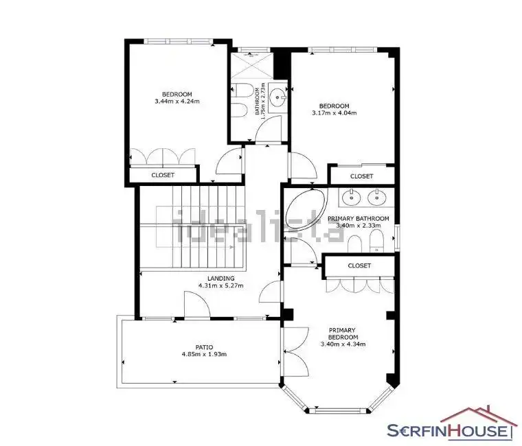 Casa o chalet en venta en Meruelo con Calefacción, Jardín privado y Terraza