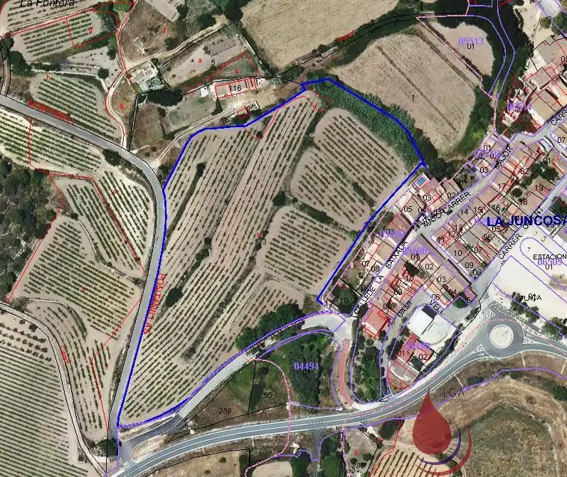 Terrenos y solares en venta en EL CASTELLADOR, imagen 2