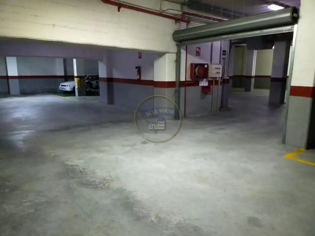Parking de Garaje en venta en Vigo 
