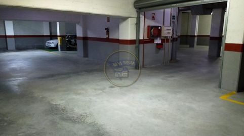 Foto 5 de Garaje en venta en Avenida Hispanidad, O Castro, Vigo