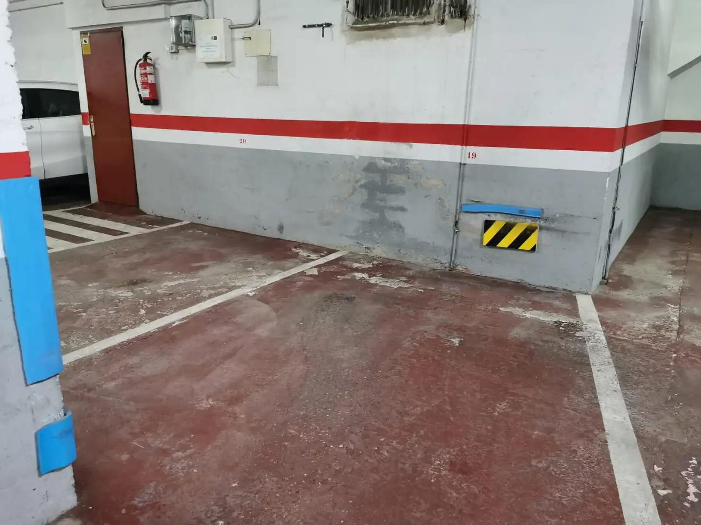 Parkplatz von Garage zum Verkauf in Montmeló