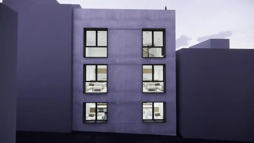 Appartement compact avec ascenseur à vendre à Calle RODRIGUEZ, imagen 9