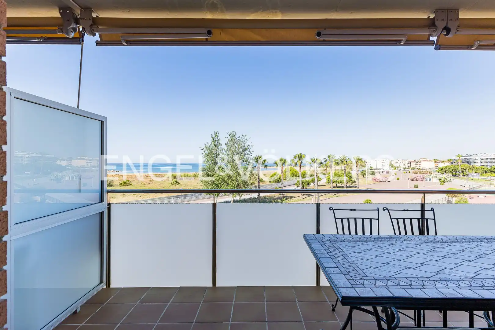 Terraza de Piso en venta en Cubelles con Aire acondicionado, Calefacción y Terraza