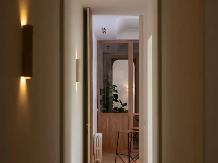 Flat for sale in  Madrid Capital  with Air Conditioner and Balcony