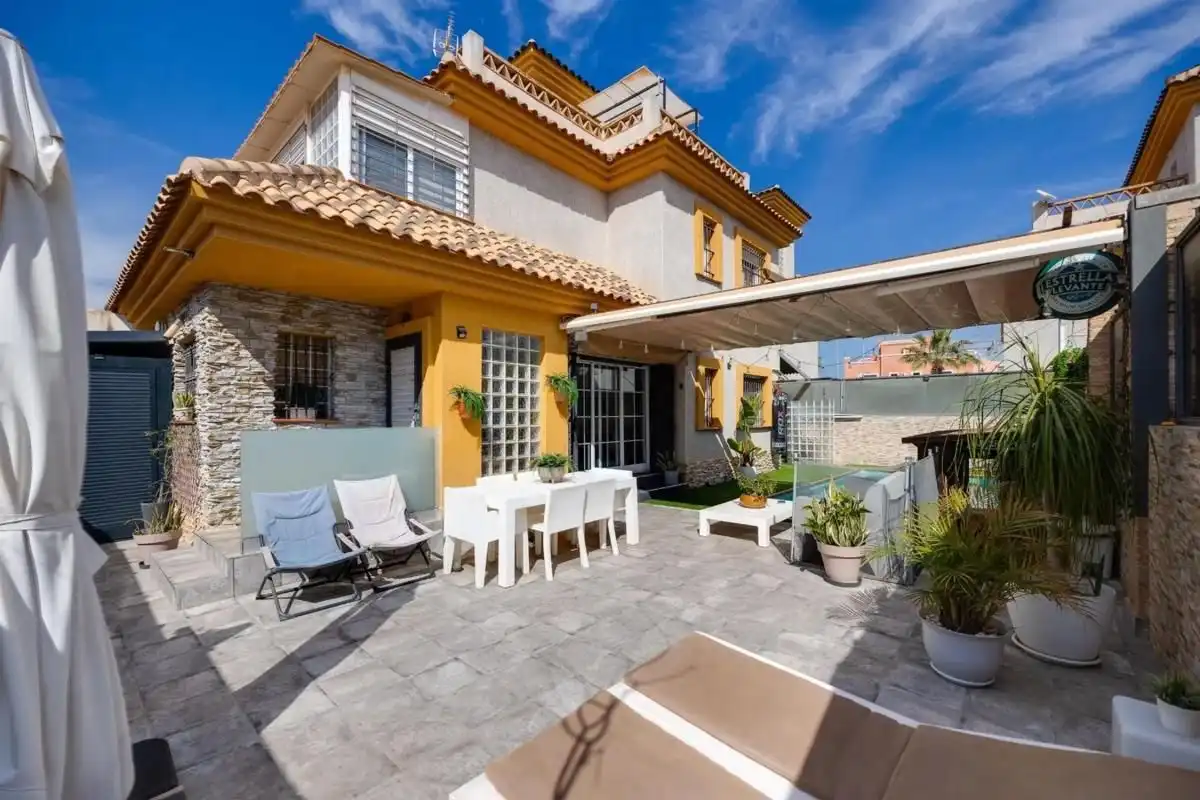 Villa con piscina in vendita a Los Montesinos, imagen 27