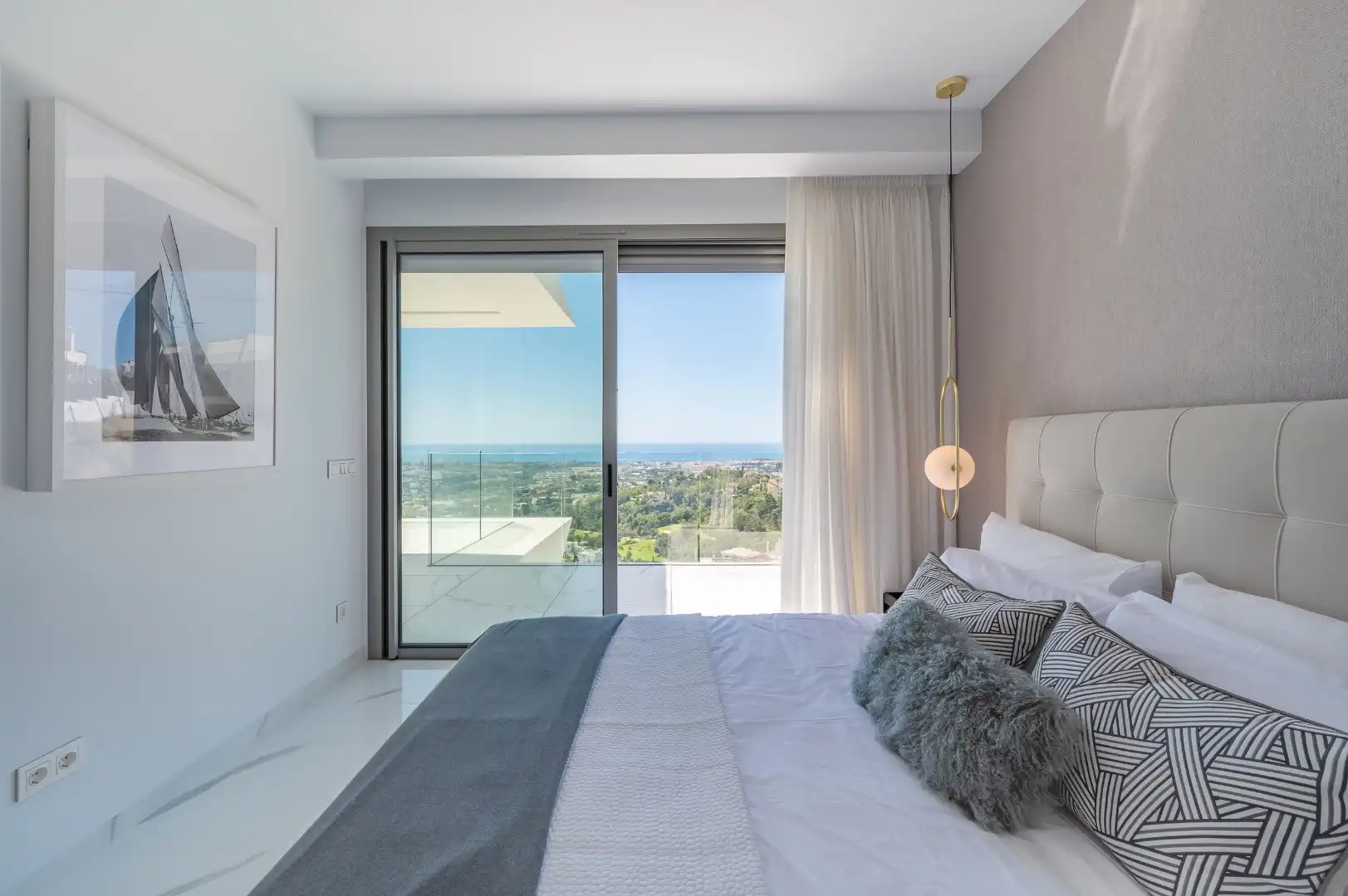 Apartment with pool for sale in Benahavís pueblo, imagen 16