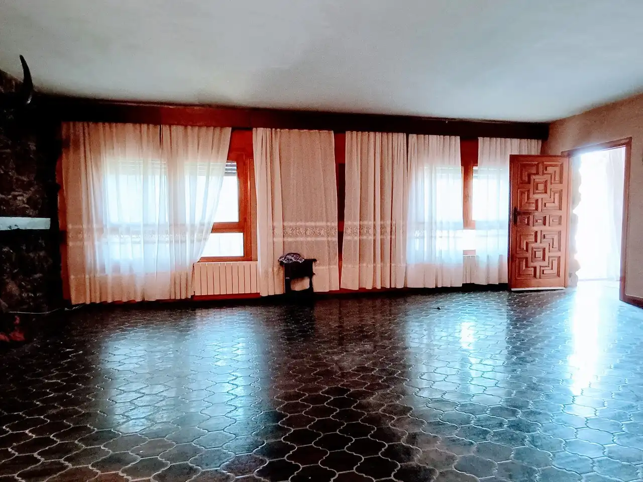 Living room of Houses for rent in Valdemorillo  with Heating and Terrace