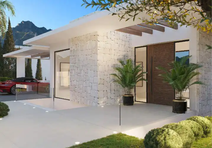 Villa mit Pool zum Verkauf in Selwo, imagen 22