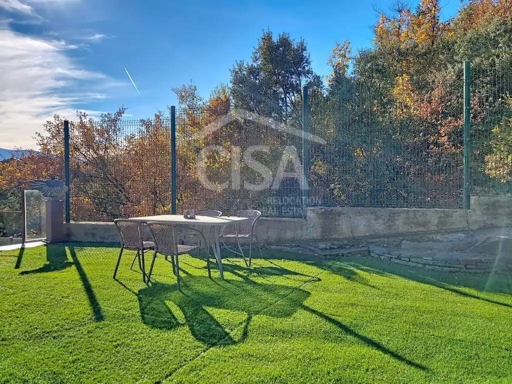 Terraza de Casa o chalet en venta en Montferrer i Castellbò con Calefacción, Amueblado y Horno