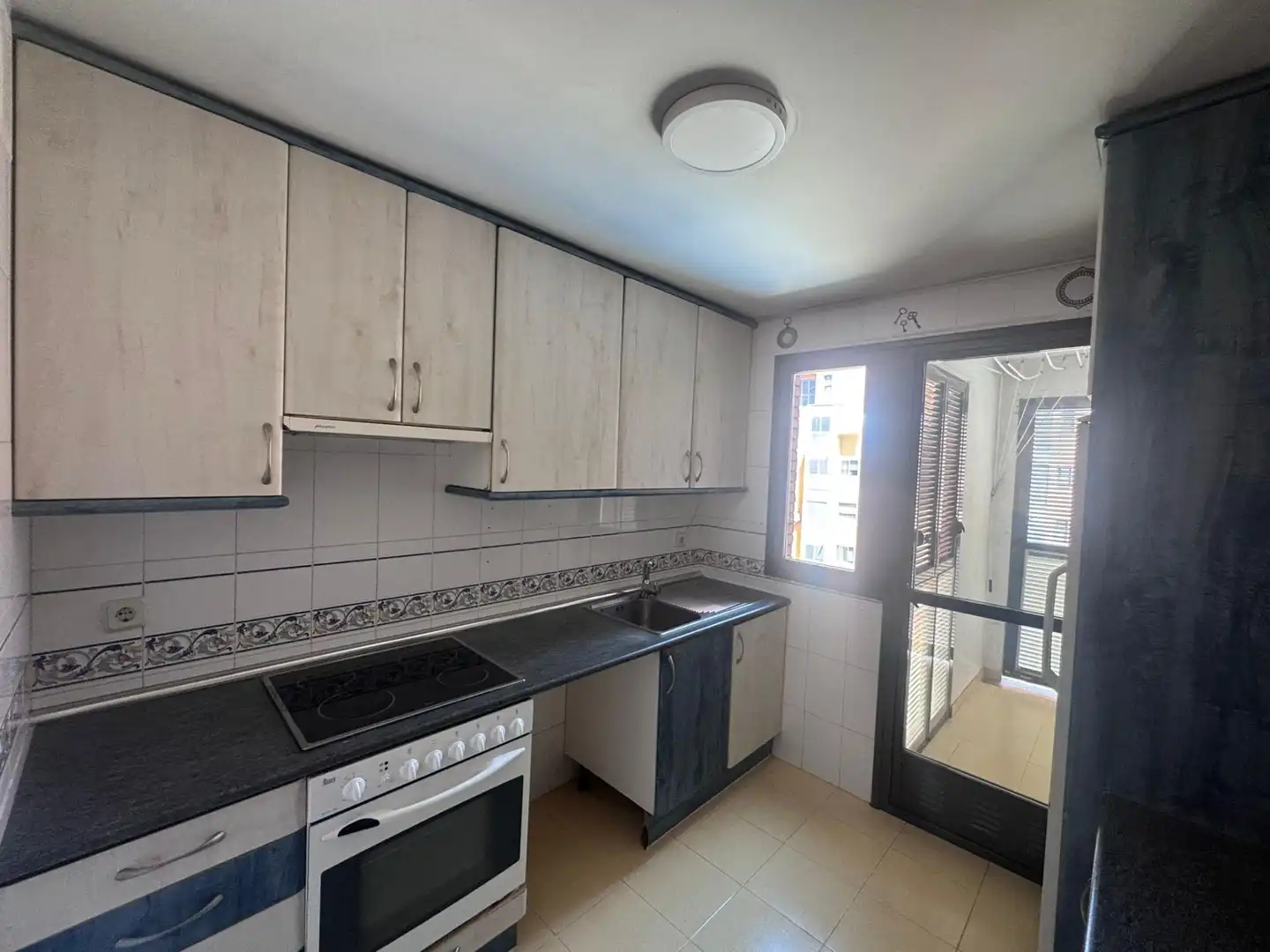 Cocina de Piso en venta en Madrid con Aire acondicionado, Calefacción y Parquet