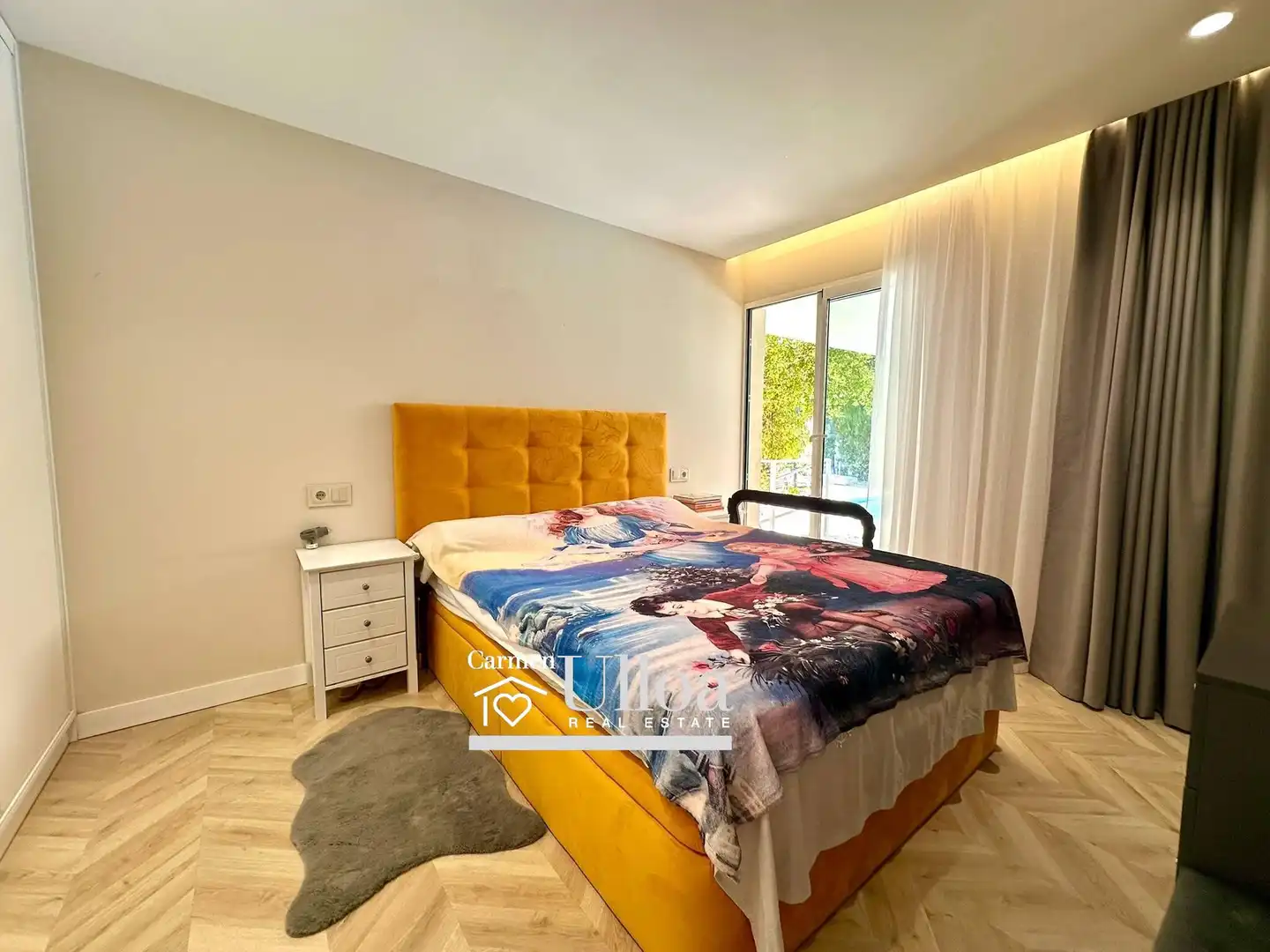 Dormitori de Casa o xalet en venda en Sant Joan d'Alacant amb Aire condicionat, Calefacció i Jardí privat