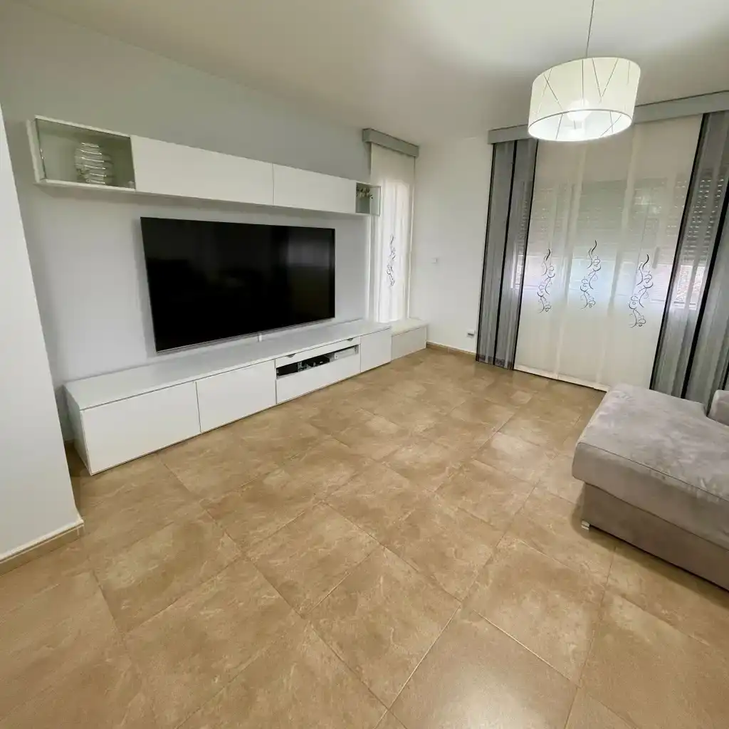 Sala de estar de Piso en venta en  Murcia Capital con Aire acondicionado, Piscina y Balcón