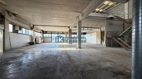 Foto 3 von Fabrikhallen zum Verkauf in Urbi, Basauri