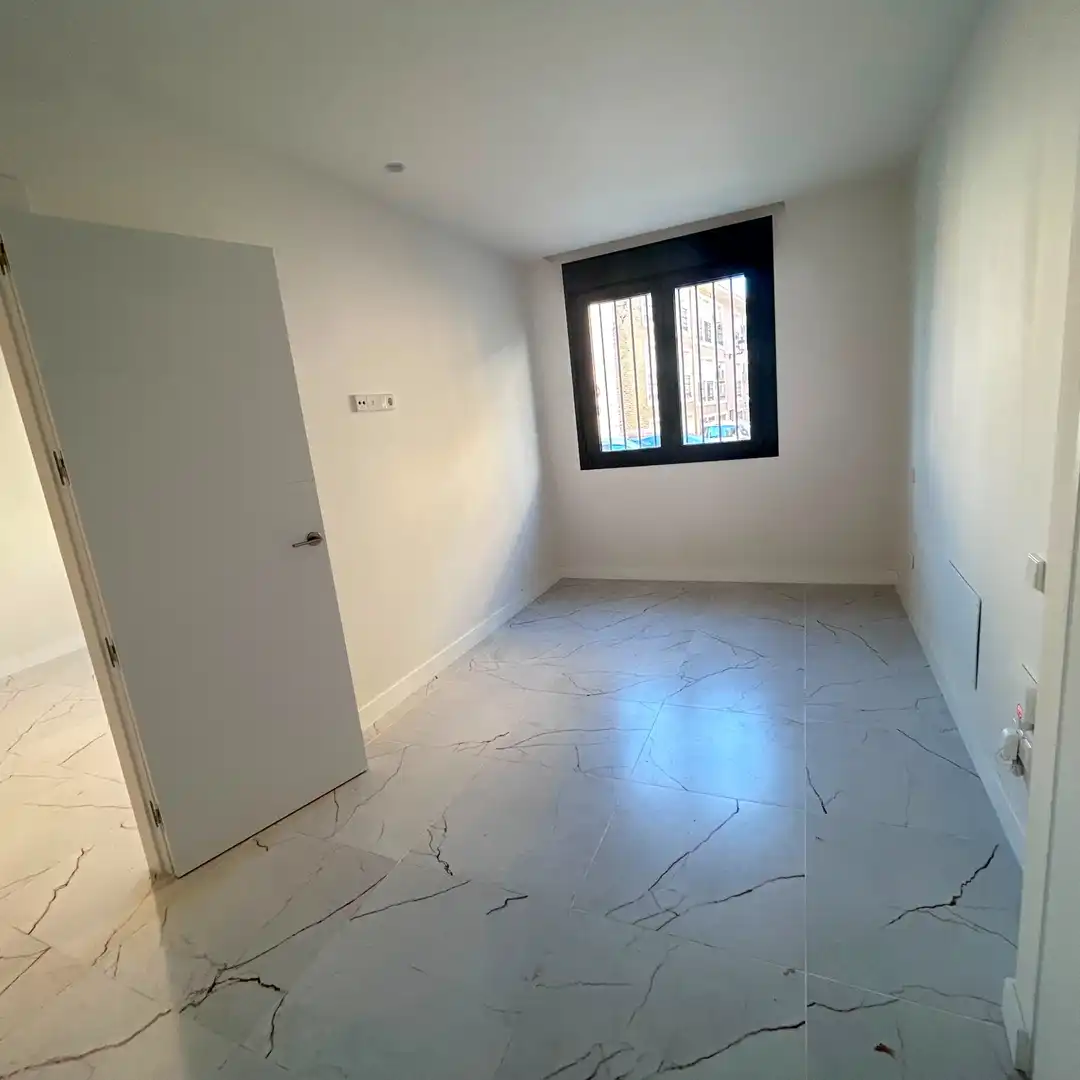 Bedroom of Flat for sale in Campo Real  with Air Conditioner and Heating