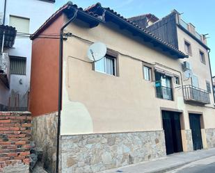 Vista exterior de Casa o xalet en venda en Rebollar (Cáceres)