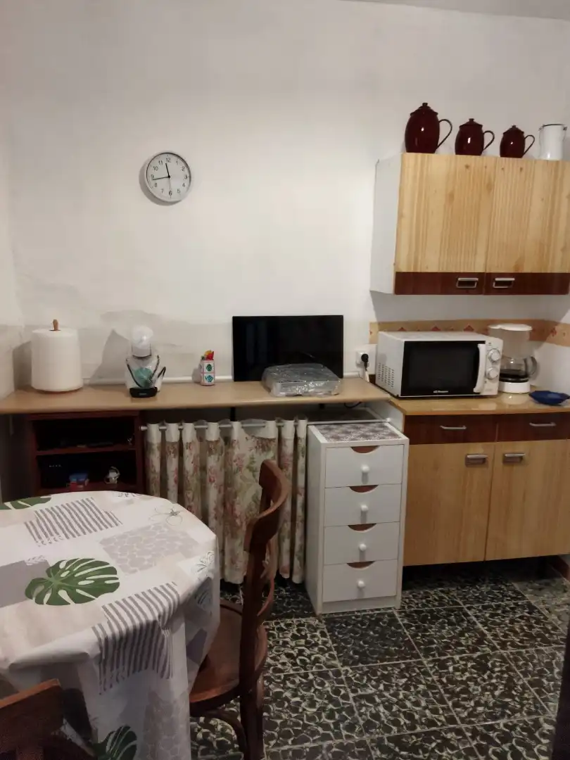 Cocina de Casa o chalet en venta en Adanero con Amueblado