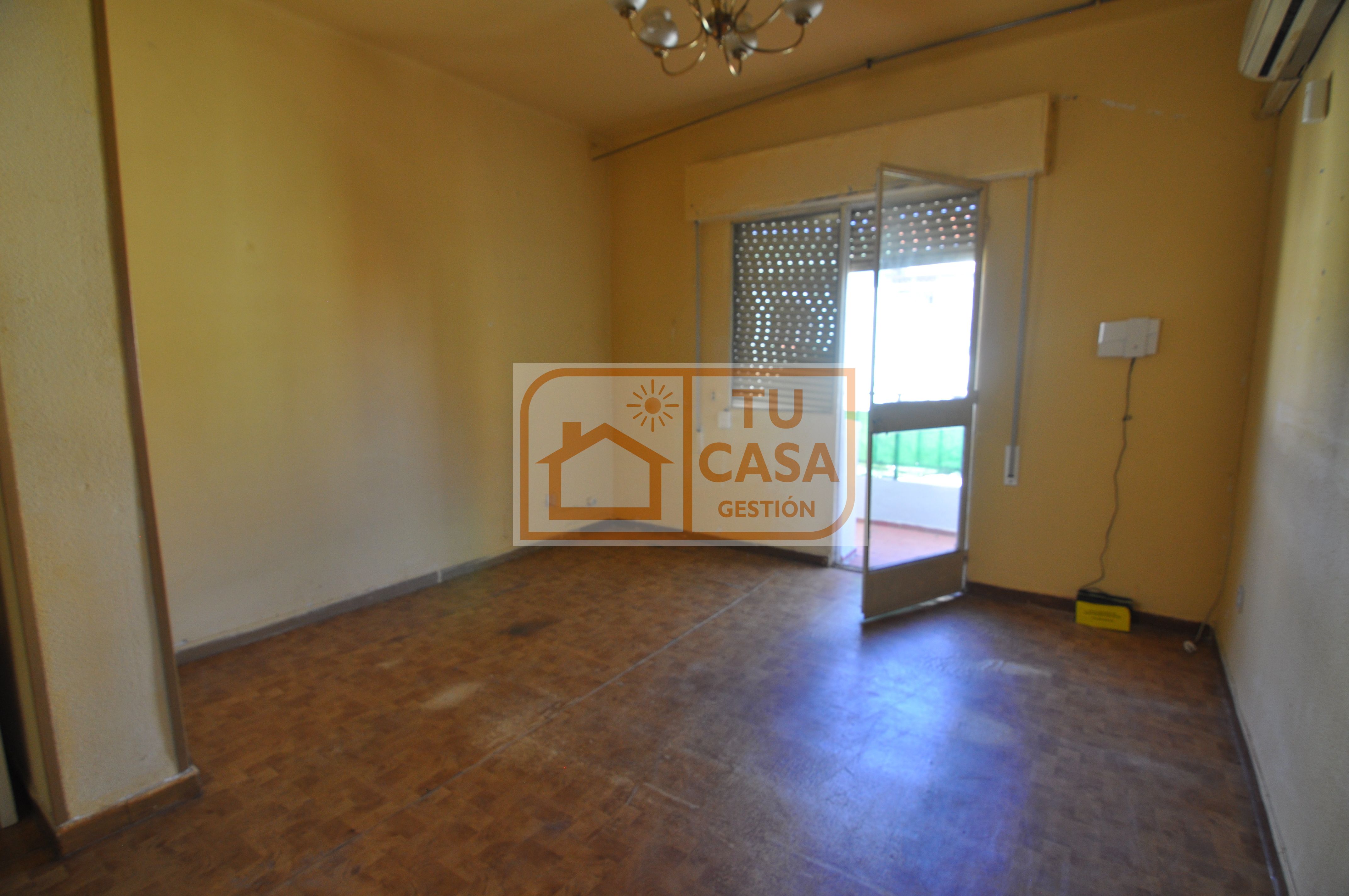 Flat for sale in Cáceres Capital  with Air Conditioner, Heating and Terrace