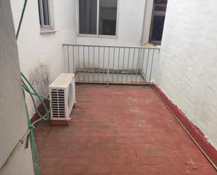 Balcony of House or chalet for sale in La Font d'En Carròs  with Air Conditioner and Terrace
