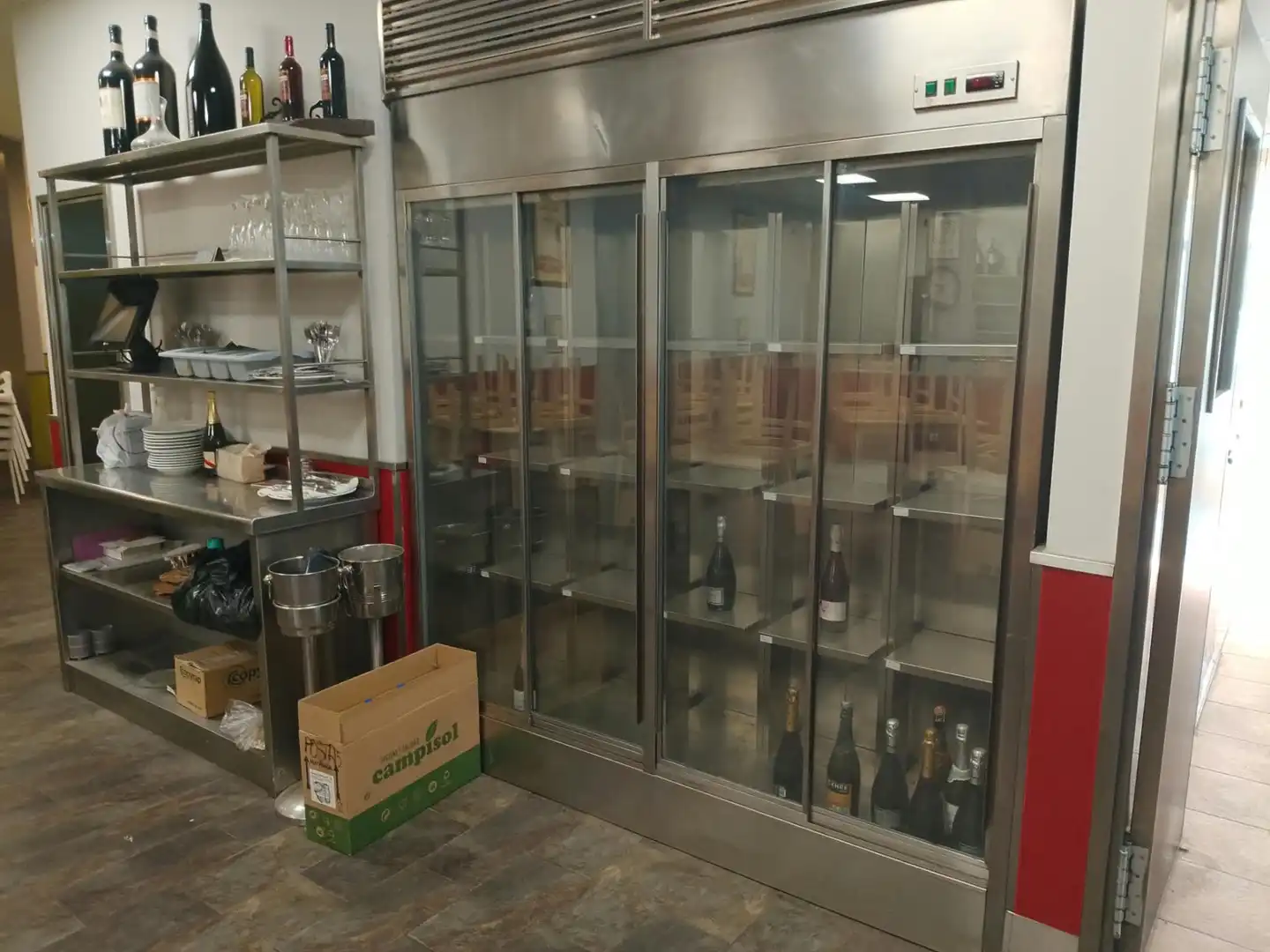 Locale commerciale in cessione a Centro, imagen 24