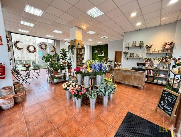 Local comercial en Alquiler en Rúa Martín Echegaray, 26 en As Travesas - Balaídos
