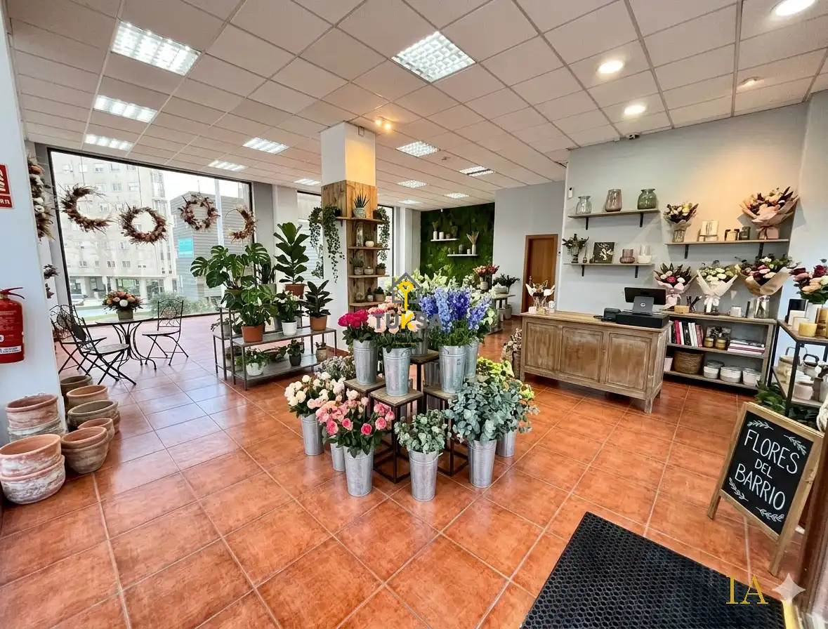 Local de lloguer en Vigo 