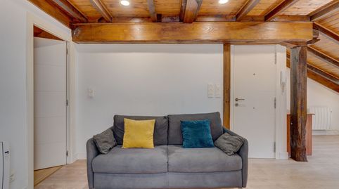 Foto 3 de Ático en venta en Iztieta - Olibet - Etxeberrieta, Errenteria
