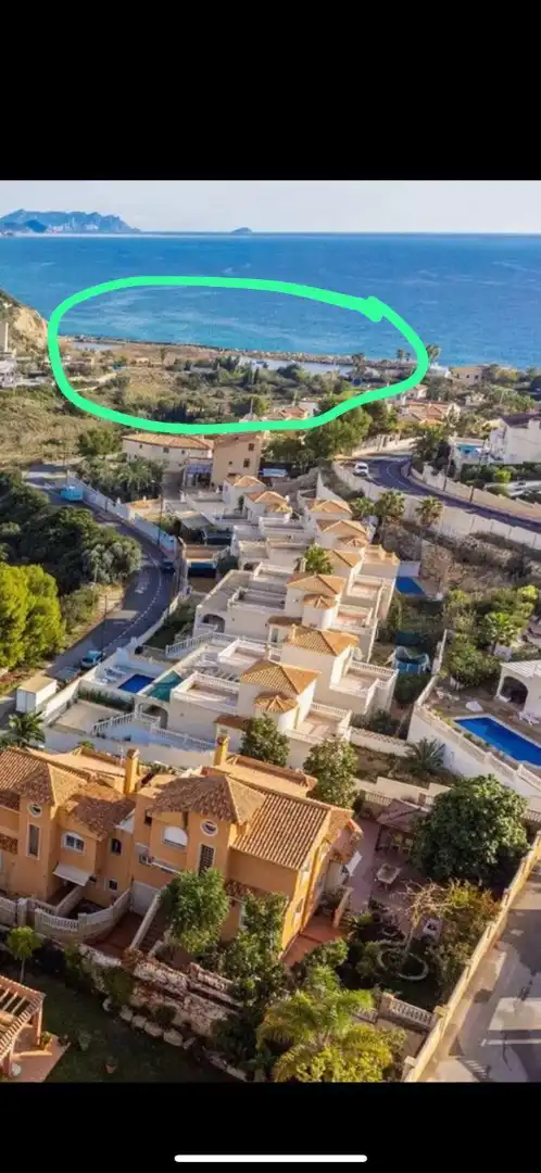 Xalet amb jardí en venda a Carrer de Torrevella, imagen 50