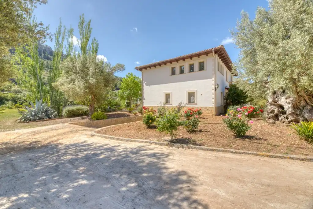 Country house with pool for sale in Esporles, imagen 23