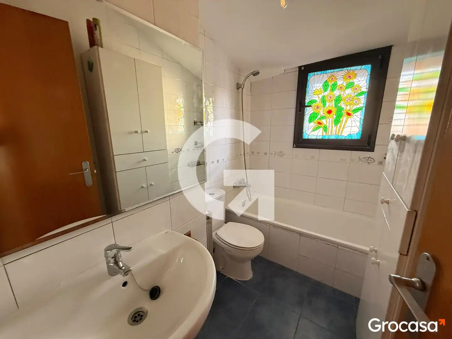Baño de Piso en venta en Rubí con Aire acondicionado, Calefacción y Terraza