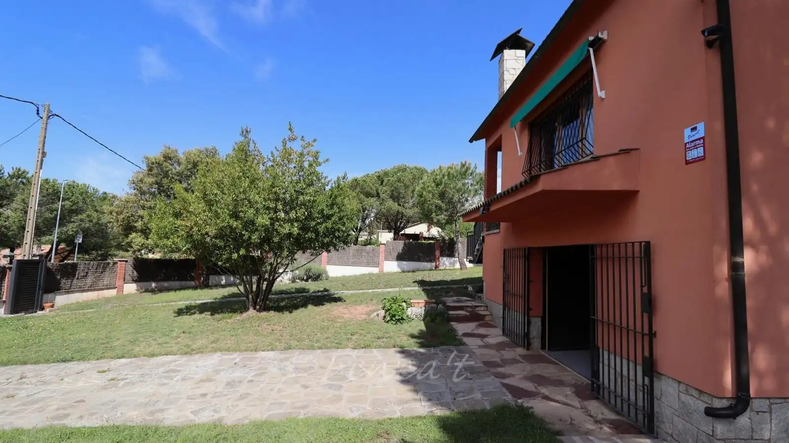 Jardín de Casa o chalet en venta en Moià con Calefacción