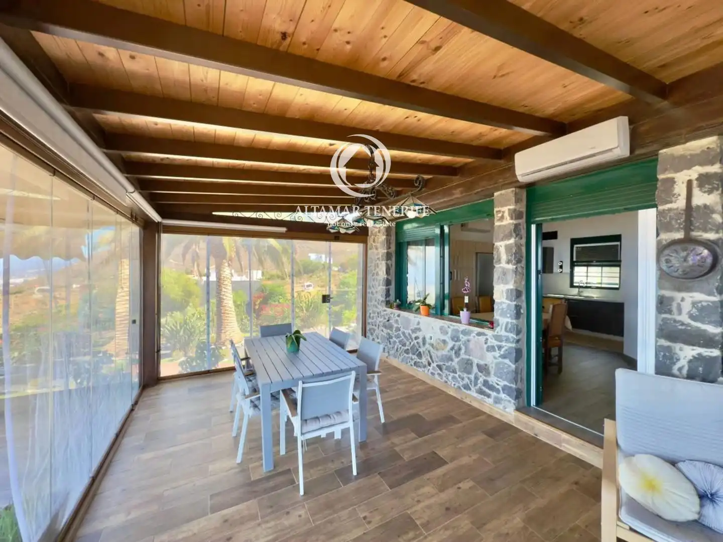 Casa o xalet en venda a Vera de Erques, Guía de Isora interior