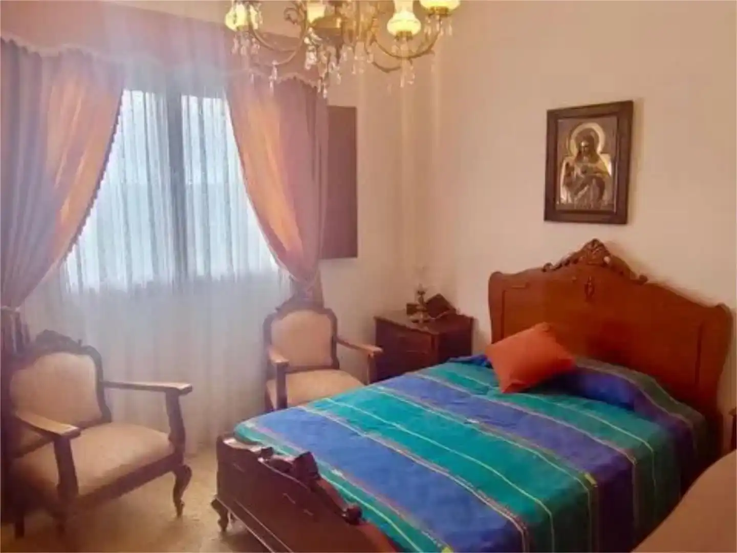 Dormitori de Casa o xalet en venda en Teror amb Balcó