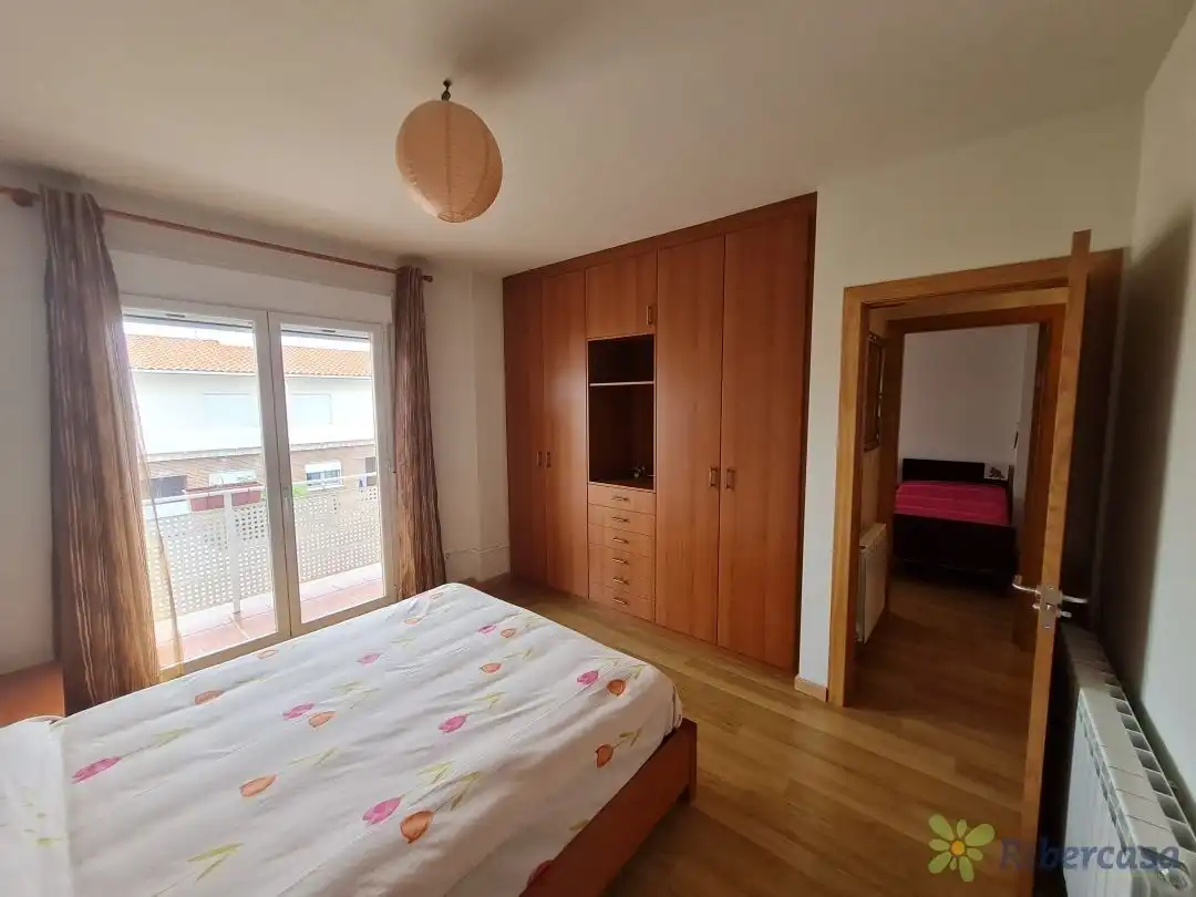 Habitación de Casa o chalet en venta en Cintruénigo con Aire acondicionado, Calefacción y Jardín privado
