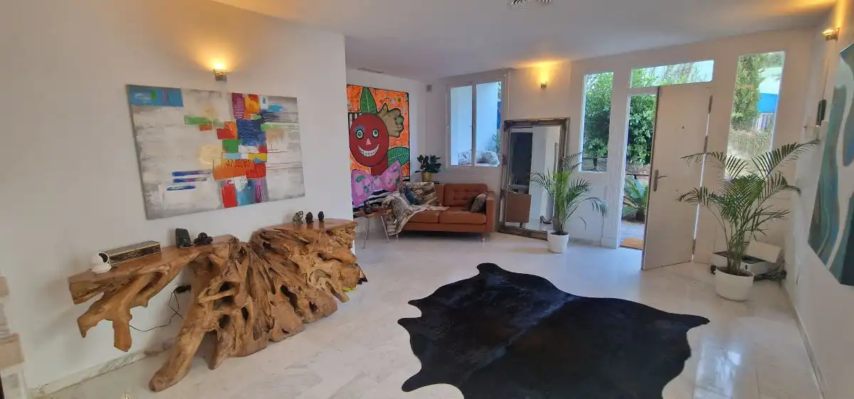 Detached house with pool for sale in La Mairena, imagen 17