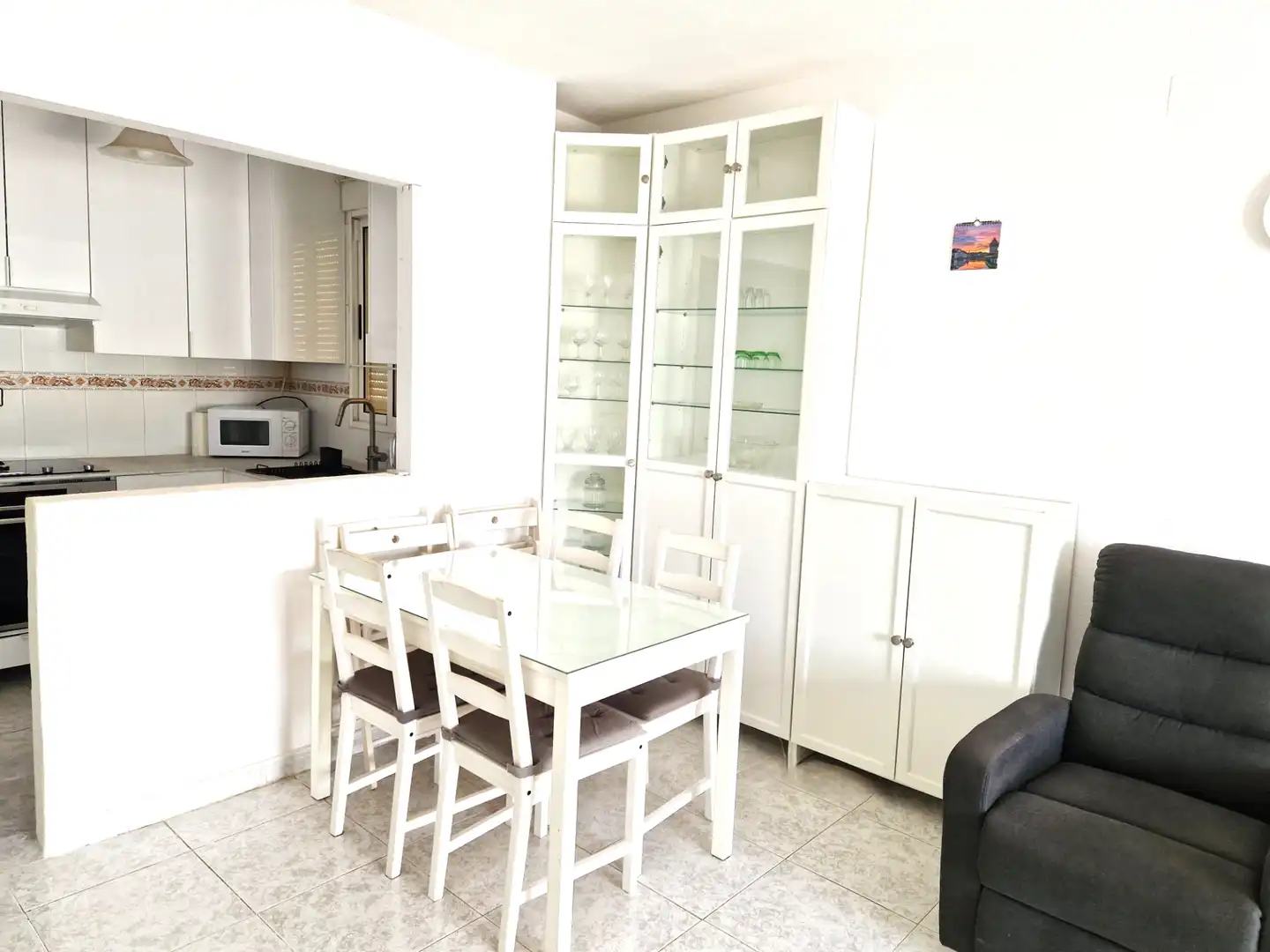 Bungalow con terrazza in vendita a Calle Murillo 120, imagen 5