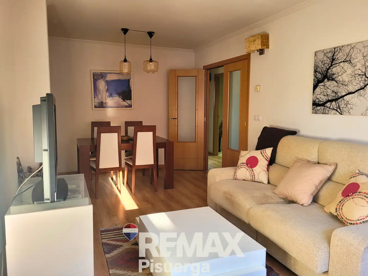 Piso en venta en Calle Alfredo Martin, 3, Santovenia de Pisuerga