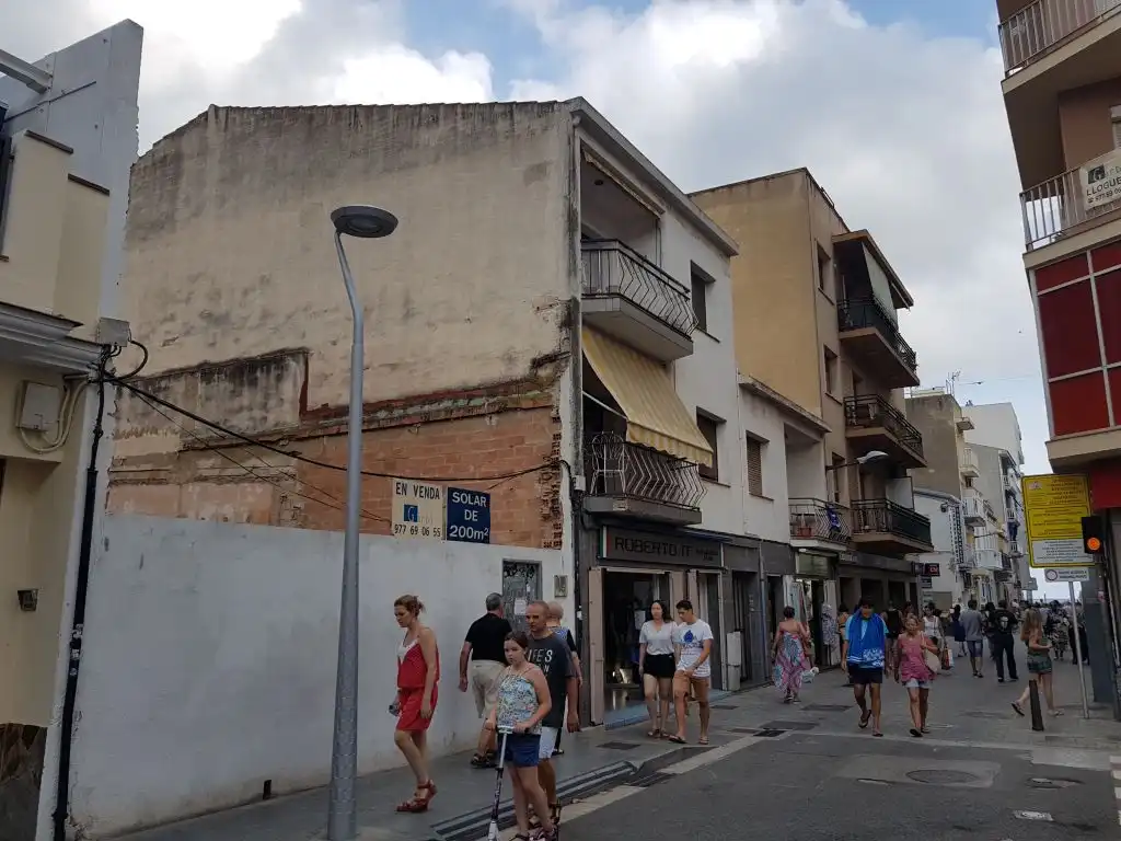 Residential zum Verkauf in Calle Sant Pere, 26, Calafell Platja