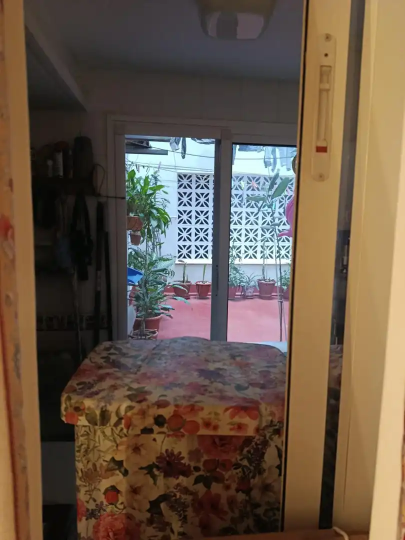 Terrasse von Wohnung zum Verkauf in Cádiz mit Klimaanlage