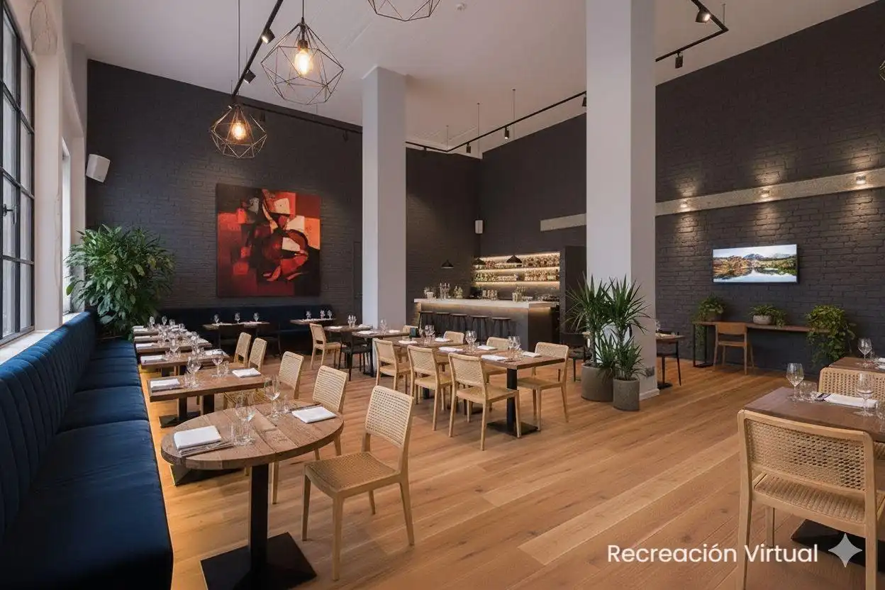 Local comercial de lloguer a Plaza Bucarest 1, imagen 3