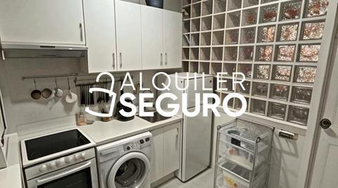 Foto 5 de Piso de alquiler en De la Huerta de Castañeda, Puerta del Ángel, Madrid