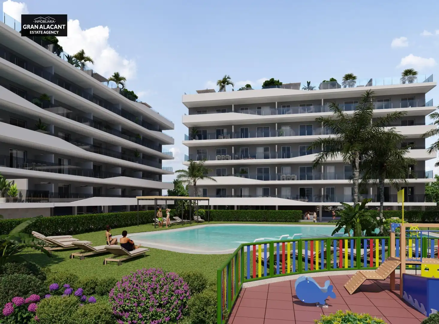Attique avec piscine à vendre à Avenida Avenida de Tamarit, imagen 7