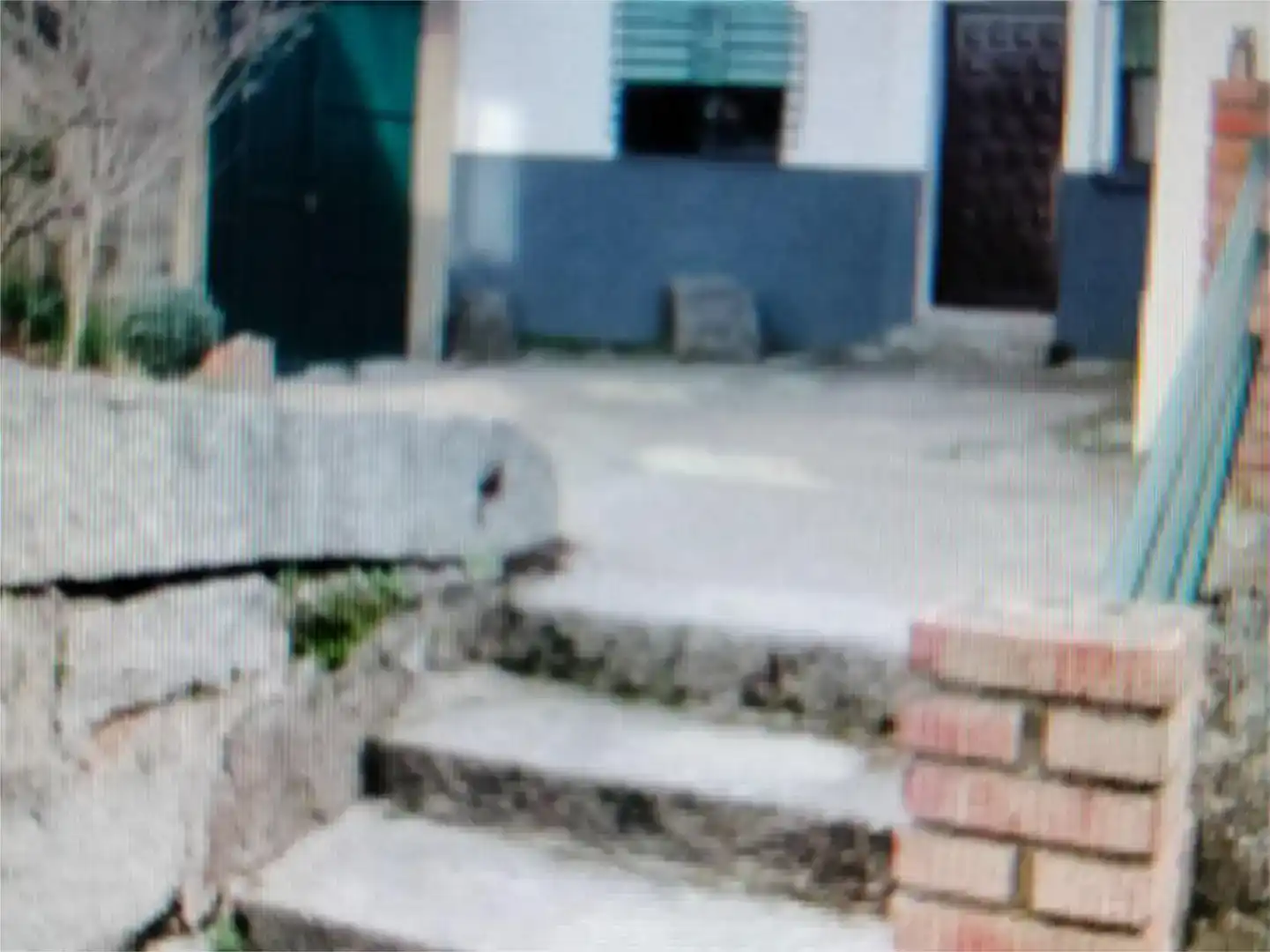 Vista exterior de Pis en venda en San Pablo de los Montes amb Traster i Moblat