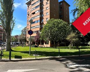 Vista exterior de Pis en venda en Torrejón de Ardoz amb Terrassa