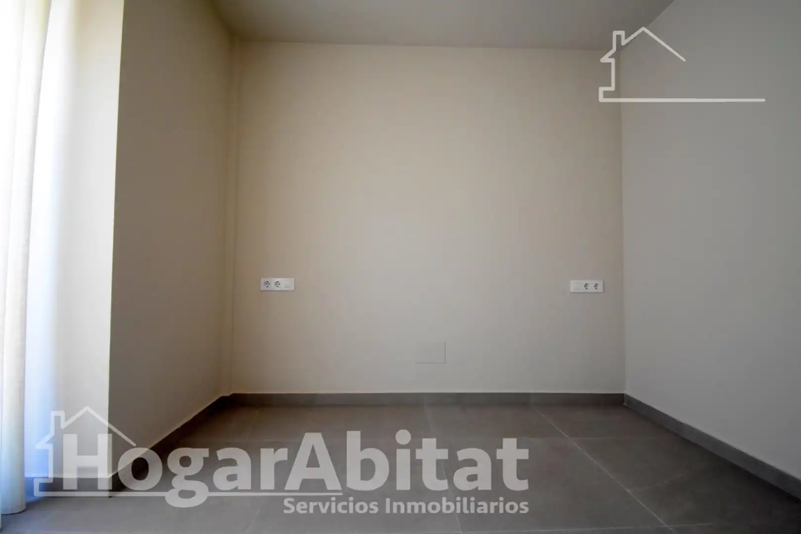 Schlafzimmer von Dachboden zum Verkauf in Dénia mit Terrasse, Alarm und Gemeinschaftspool