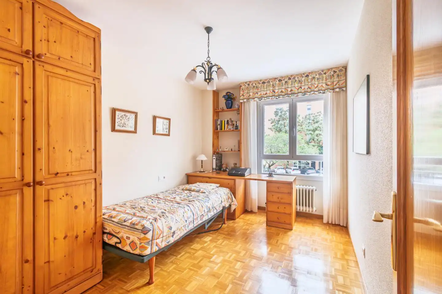 Piso en venta en Primero De Mayo, Burlada / Burlata